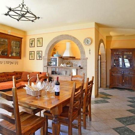 Podere Le Maccagnane 66 Villa Podere Dottrina Екстериор снимка