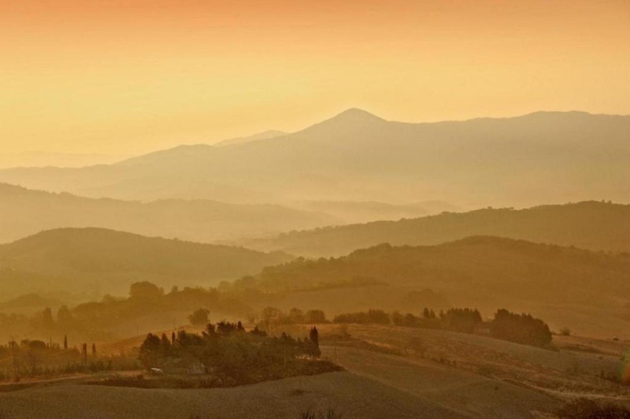 Podere Le Maccagnane 66 Villa Podere Dottrina Екстериор снимка